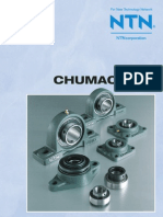 Catalogo de Chumaceras NTN Español