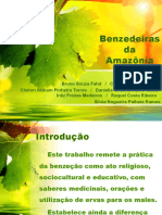 Benzedeiras Da Amazônia