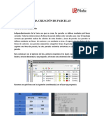 Creación de Parcelas Civil 3D 27022020