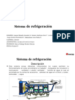 Sistema de Refrigeracion Terminadofull