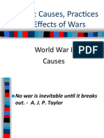 Grudic Real Causes of World War I