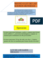 Leyes Químicas