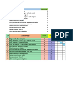 Diagrama de Gant