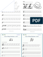 Doc1cursive Writing 2