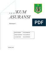 3 Kelompok 7 - Doktrin Subrogasi, Novasi, Dan Cessie