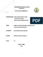 Grupo 5 - Delito de Fraude Informatico Aplicado A Las Transacciones Financieras