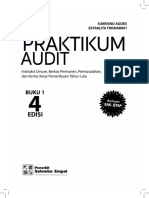 Praktikum Audit Edisi 4 Buku 1