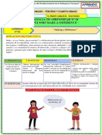 INGLES 3° y 4° Actv.04 - EDA 4 - Archivos JOSEPH PONCE