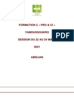 Formation 2yakro