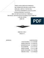 Estado Civil y Posesion de Estado 8 y 9