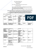 Gulayan Sa Paaralan Action Plan - Final