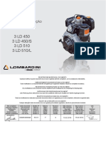 Manual de Usuario Lombardini 3LD