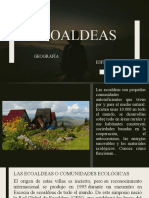 Ecoaldeas