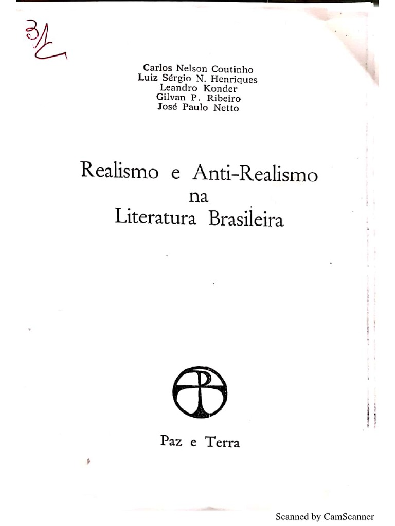 Texto 5 Realismo e Antirrealismo PDF