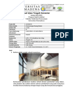 Soal UTS-II-Perancangan Ruang Dalam-GN2122 A1