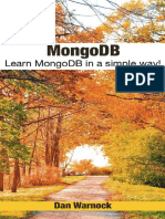 MongoDB - Learn MongoDB in A Simple Way! (PDFDrive)