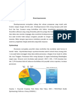 Bronchopneumonia Definisi