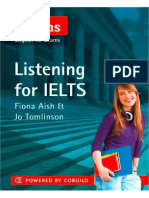 Listening For IELTS (Collins)