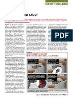 Fatal Ground Fault Case - Mathtoolbox