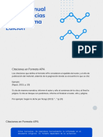 Formato y Manual de Referencias APA Septima Edicion