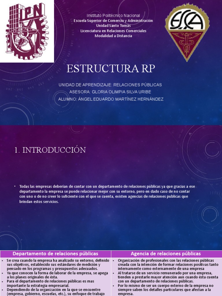 Importancia de las Relaciones Públicas en Empresas | PDF | Business ...