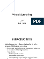 Virtual Screening