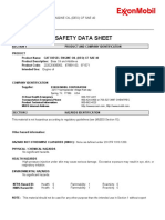 Safety Data Sheet: Product Name: Cat Diesel Engine Oil (Deo) CF Sae 40