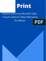 Kelompok 6 - Blue Print - Rsu Sehat Bersama Surabaya Dy-1