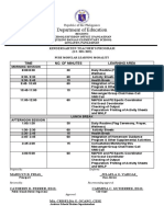 Teachers Program 2021 2022