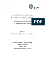 Practicas de Turbomaquinaria Fime