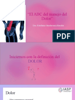 El ABC Del Manejo Del Dolor v1