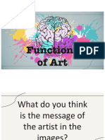 Functions of Art