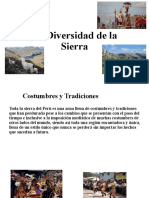 La Diversidad de La Sierra - 2B - Leonel - Tomaylla
