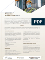 4 Proyectos Productivos