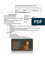 g1 11 Guia de Aprendizaje N 1 Grado 11 Ultima