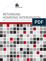 Hoarding Intervention and Tenancy Preservation Project Report
