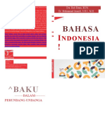 BAHASA INDONESIA Baku