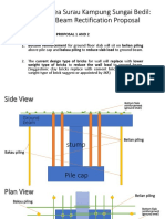 Ablution Area Proposal