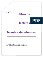 9) 1° Lecturas de Comprensión Pronalees