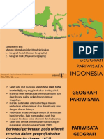 Materi Geografi Pariwisata 2