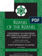 Kernel of the Kernel