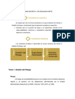 RESUMEN 1165 Segunda Parte