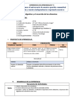 4 de Julio - Ciencia Sesion