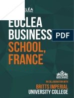 Euclea - Executive MBA