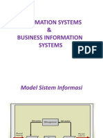 Bussines Information System