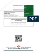 Trazando Puentes Conflicto Armado Interno