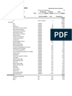 Planificación - Plan de Recursos y Financiero (Ejemplo)