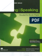 Skillful Listening - Speaking 3 Student Book