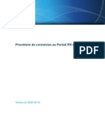 Procedure Sur La Connexion Au Portail Rh-1