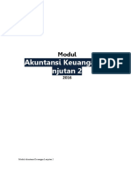 Modul Akuntansi Keuangan Lanjutan 2